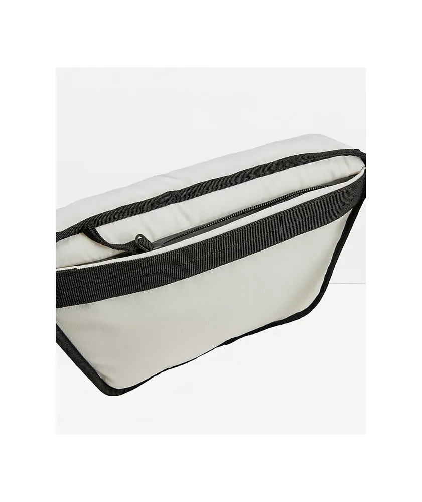 Nixon Day Trippin White Fanny Pack Mall of America