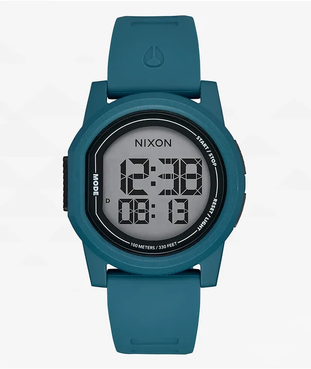 Nixon Disk Oceanic Digital Watch | Willowbrook Shopping Centre