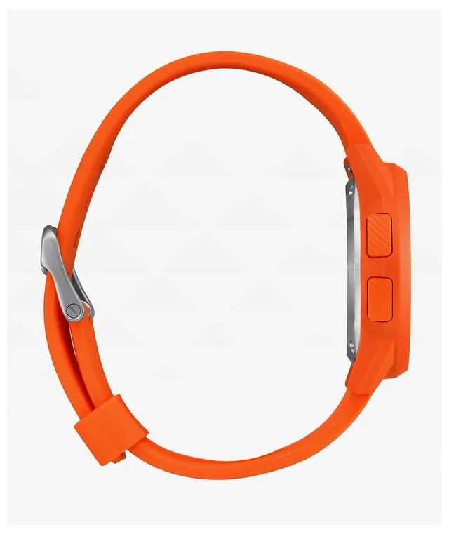 Nixon Disk Orange Digital Watch CoolSprings Galleria