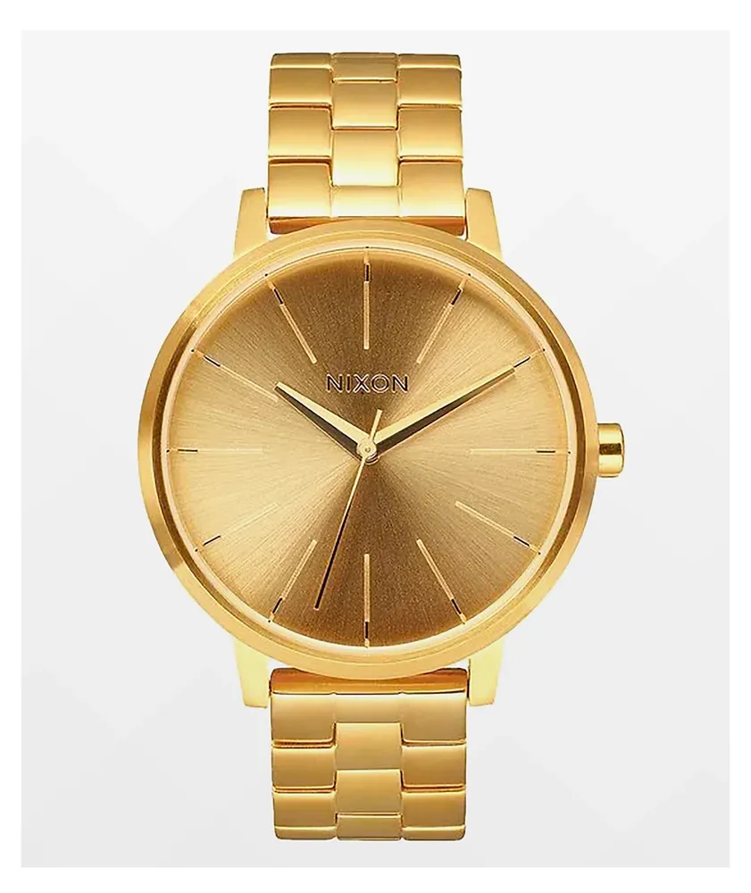 Zumiez gold watch cheap