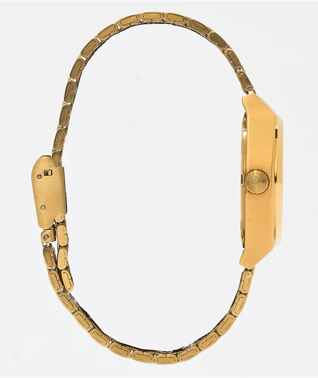 Nixon medium online time teller gold