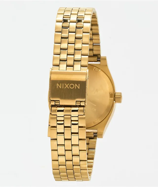 Nixon medium hotsell time teller watch