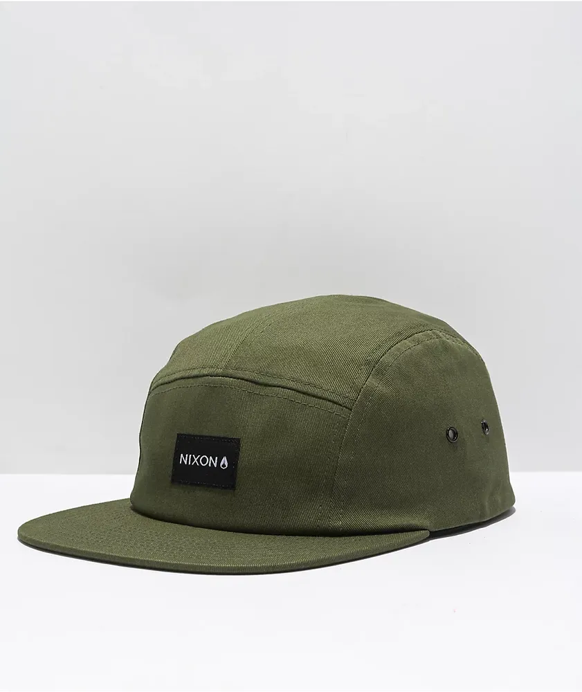 Nixon snapback clearance