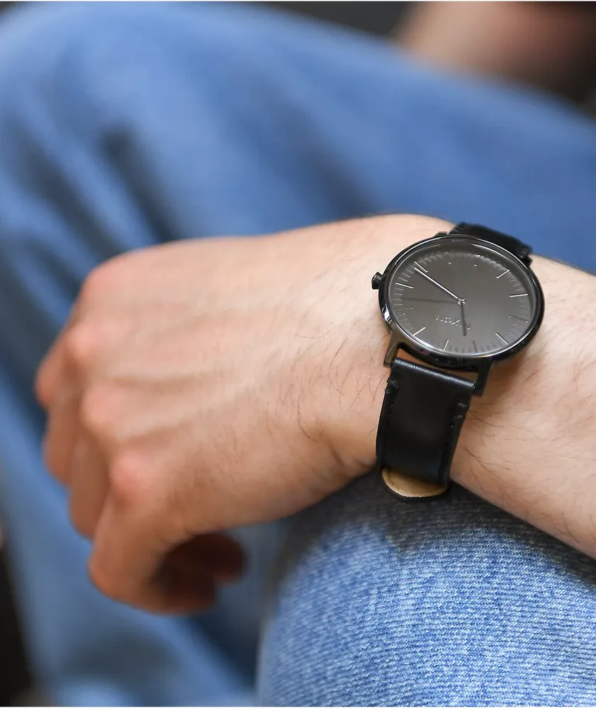 Nixon porter clearance 35 leather