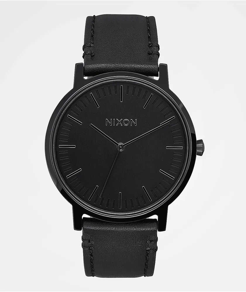 Nixon cannon all black deals