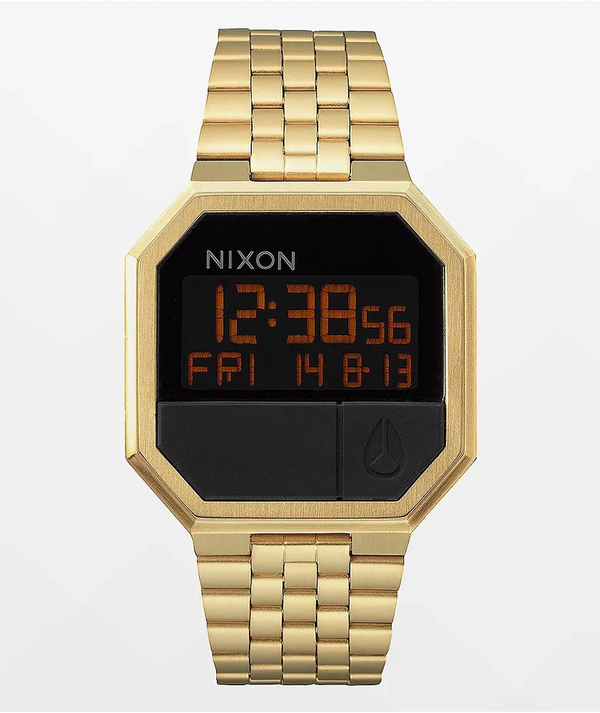Nixon re run black new arrivals