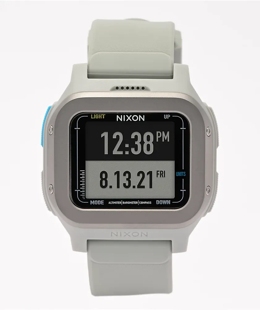 Nixon Regulus Expedition Grey Digital Watch | Mall of America®