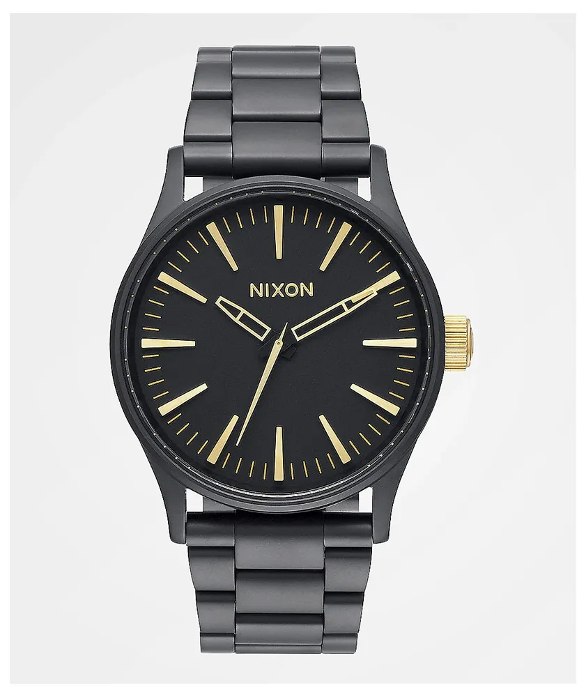 Nixon sentry 38 hot sale