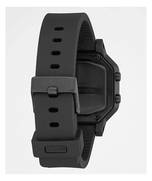 Nixon-Siren-Black-Digital-