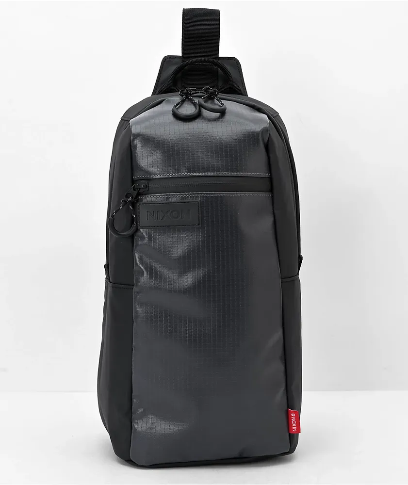 Nixon Syndicate Asphalt Crossbody Bag CoolSprings Galleria