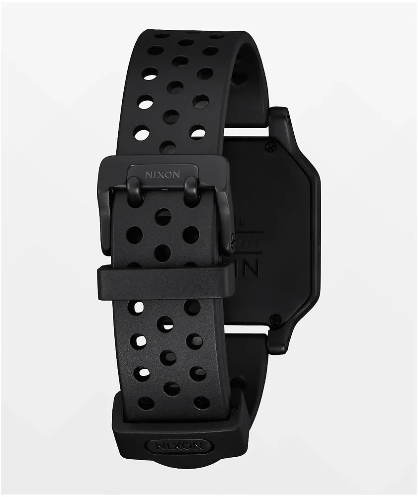 Nixon The Heat Black Digital Watch Coquitlam Centre