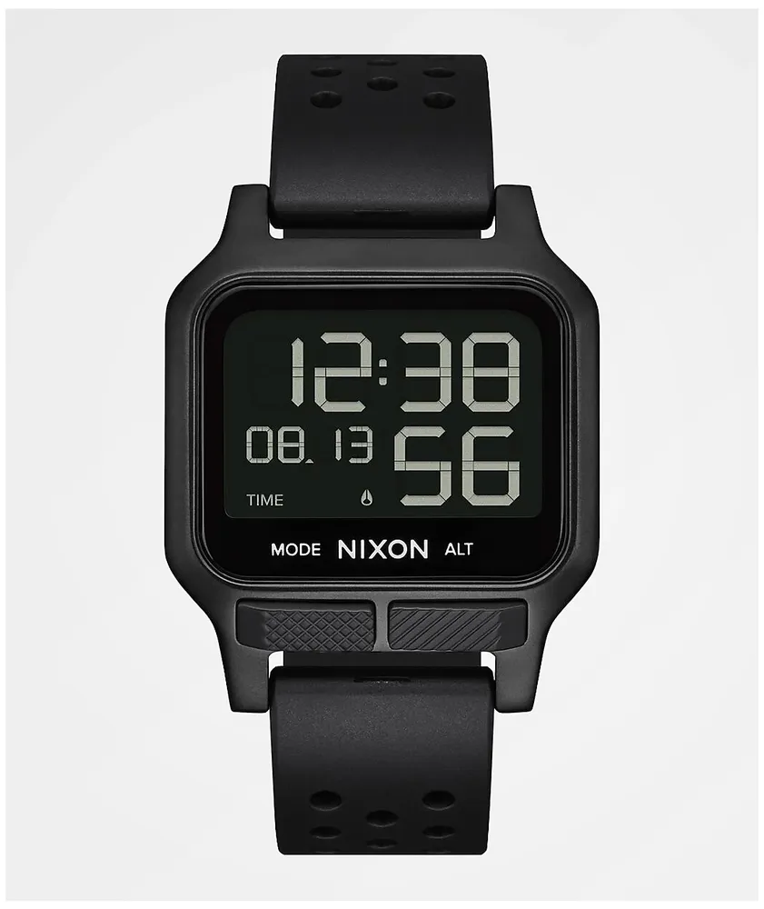 Nixon digital watch hotsell