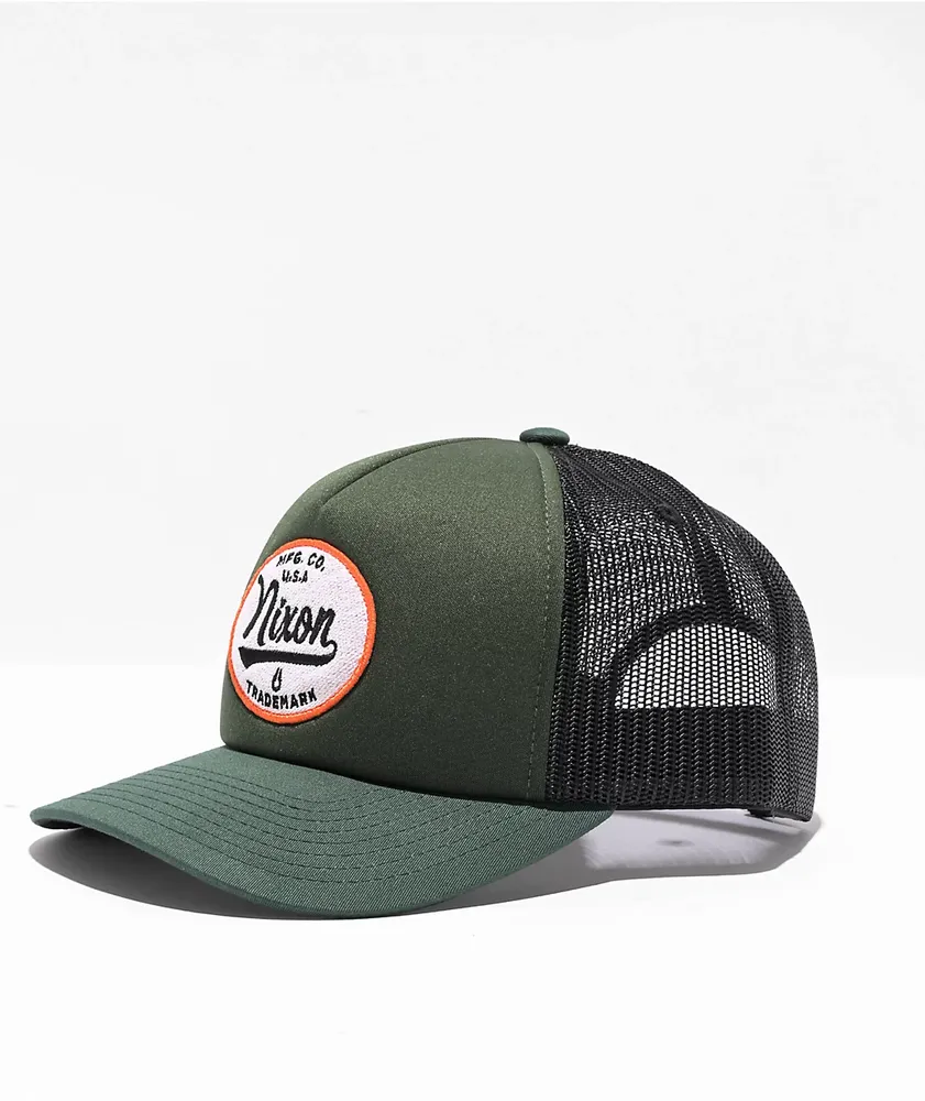 Nixon trucker 2025