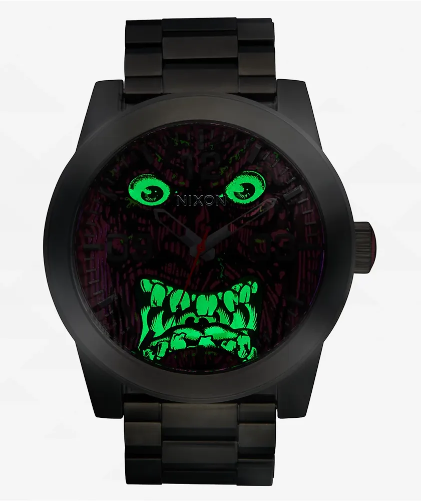 Nixon santa deals cruz watch
