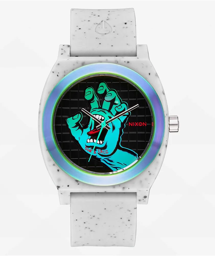 Nixon skate watch top