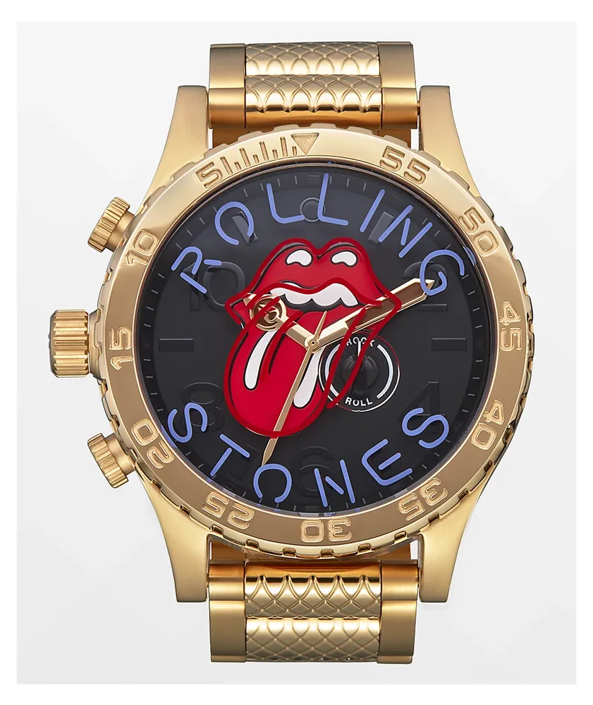 Zumiez gold watch cheap