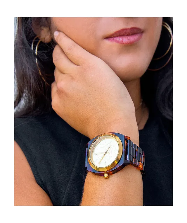 Nixon time teller acetate watch outlet