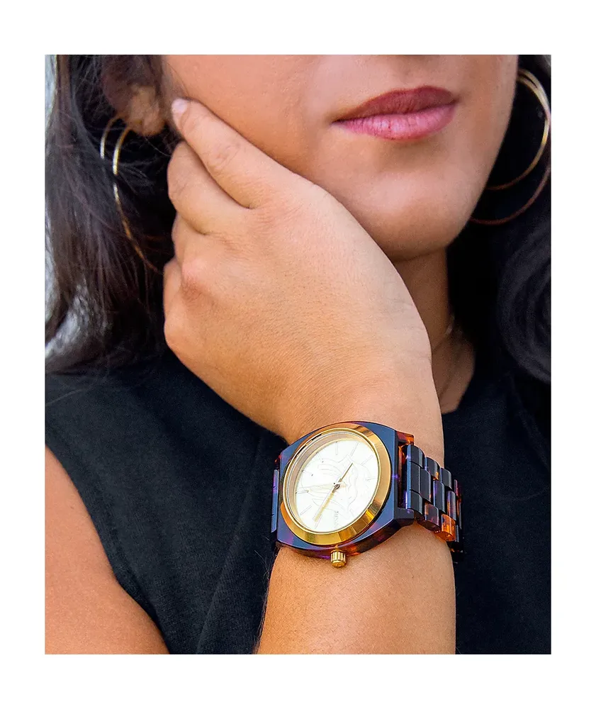 Nixon hot sale acetate watch