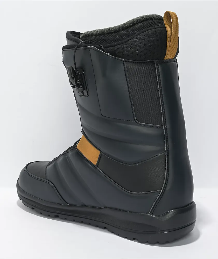 Drake Northwave Freedom Black Snowboard Boots | MainPlace Mall