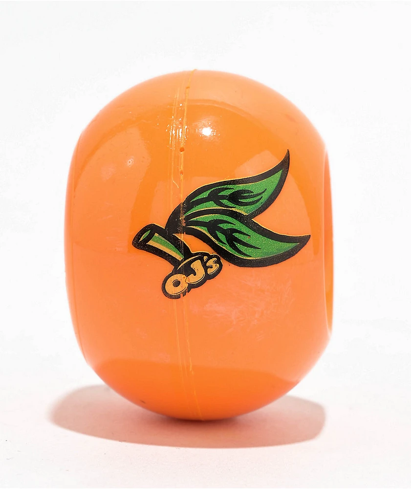OJ Lil Doodies 58mm 99a Orange Skateboard Wheels | MainPlace Mall