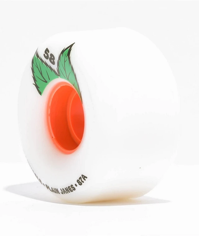 OJ Plain Jane Keyframe 58mm 87a Cruiser Skateboard Wheels at