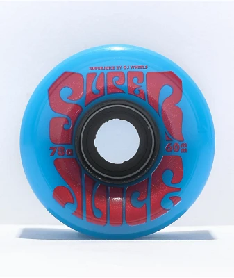 OJ Hot Juice 60mm 78a Black Cruiser Wheels | Liberty Center
