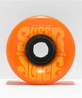 OJ Super Juice 60mm 87a Orange Cruiser Wheels | MainPlace Mall