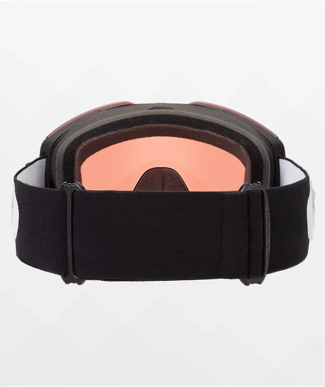 Oakley Fall Line L Prizm Rose Gold Iridium Grey Snowboard Goggles