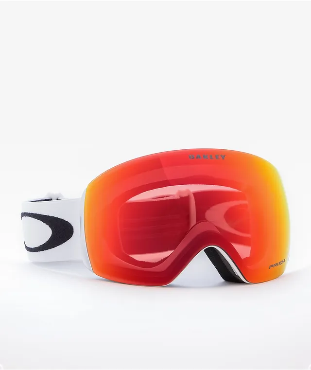 Oakley flight deck xm matte white shop