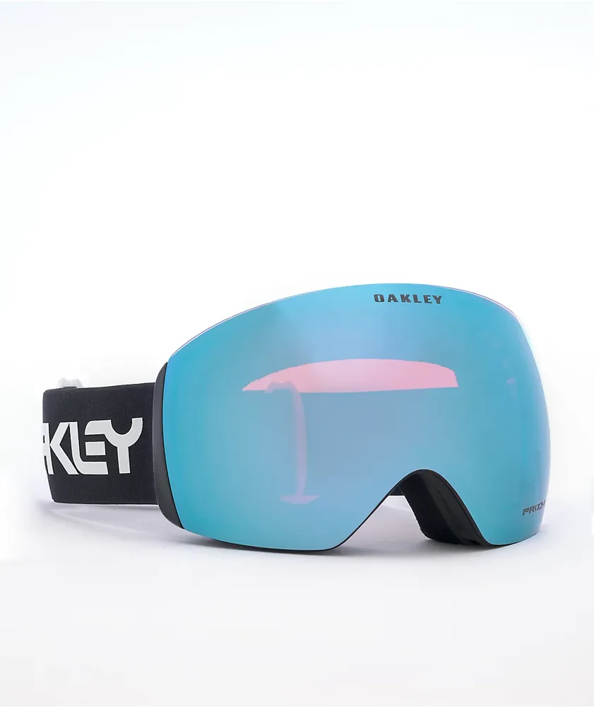 Oakley flight deck xm sapphire shop