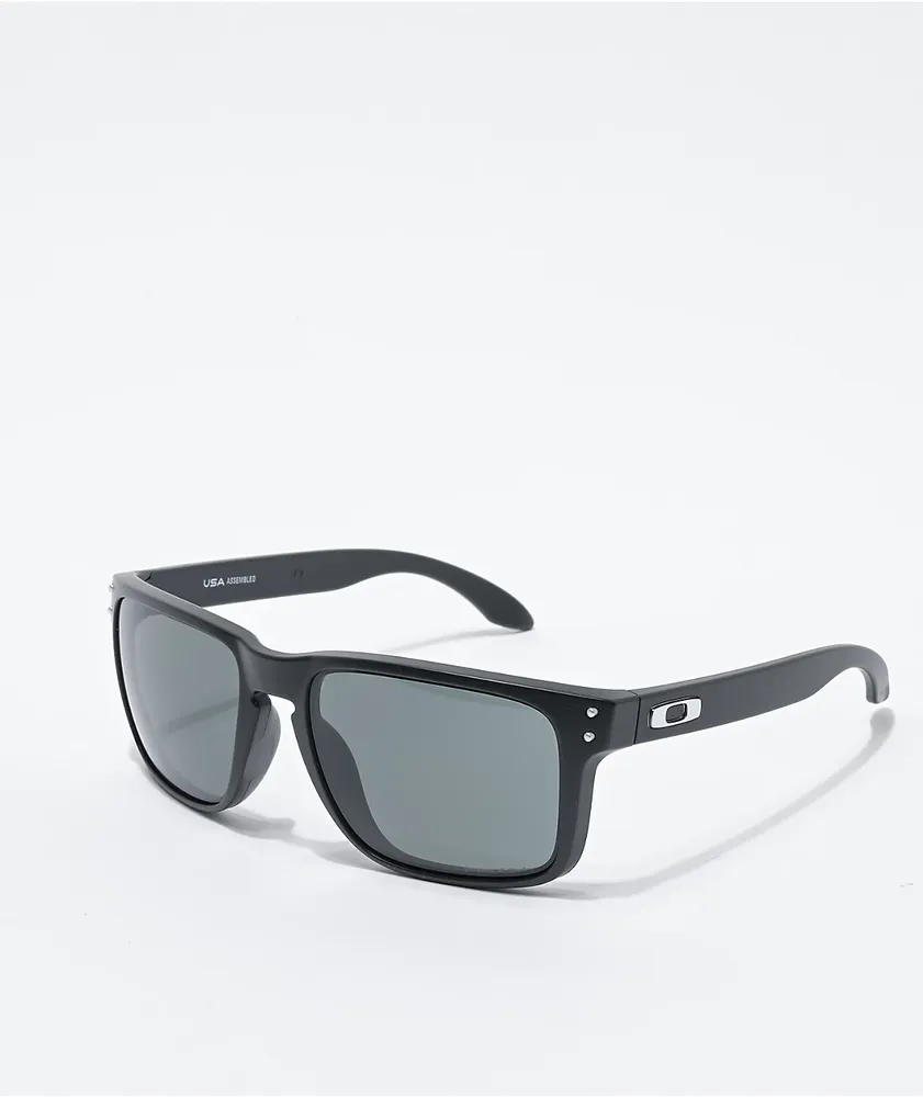 Oakley holbrook store xl matte black