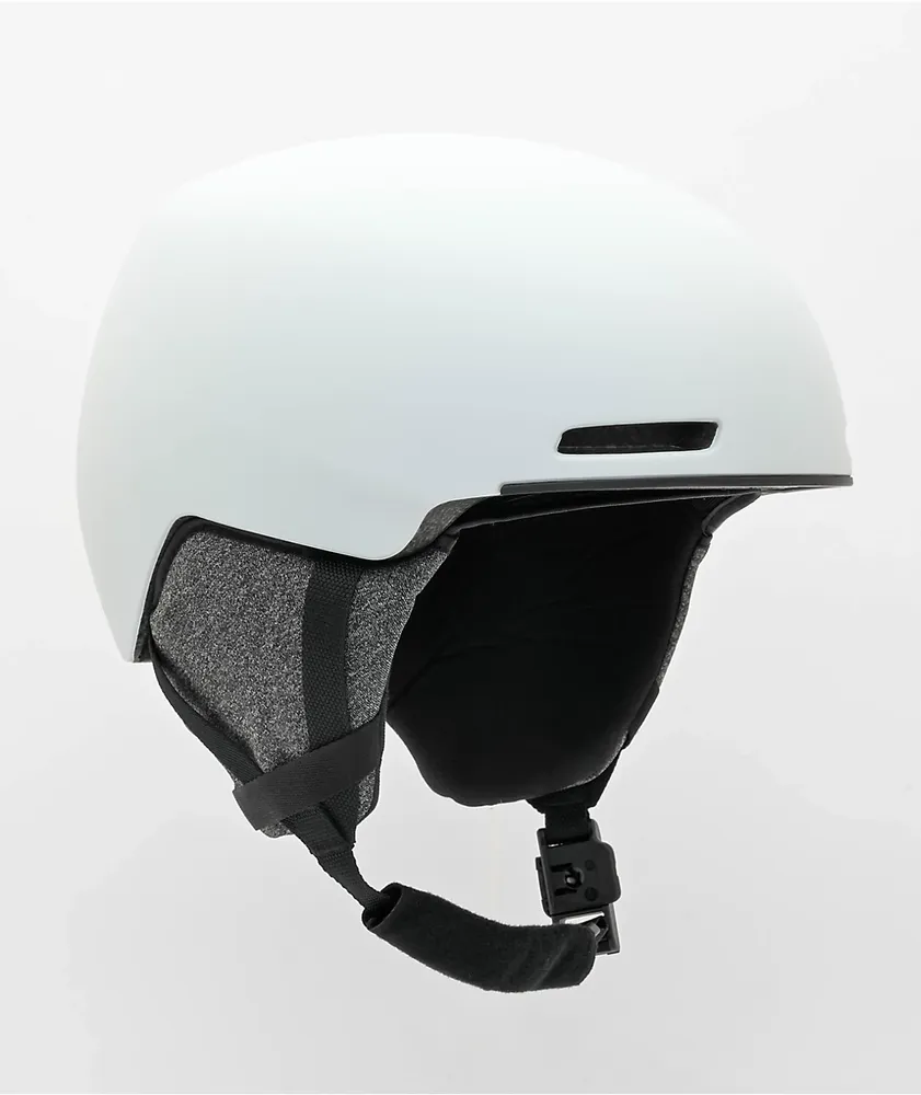 Oakley MOD1 MIPS White Snowboard Helmet CoolSprings Galleria