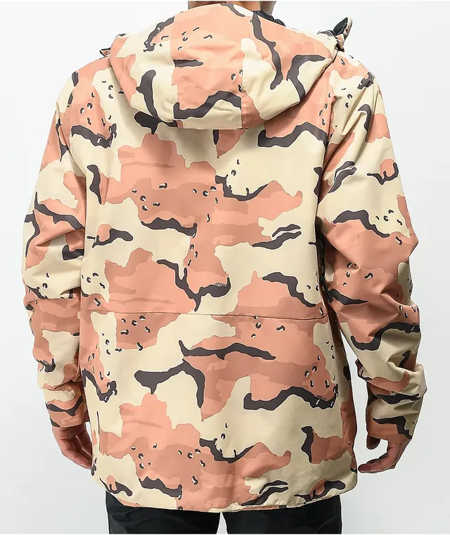 Oakley camo hot sale jacket
