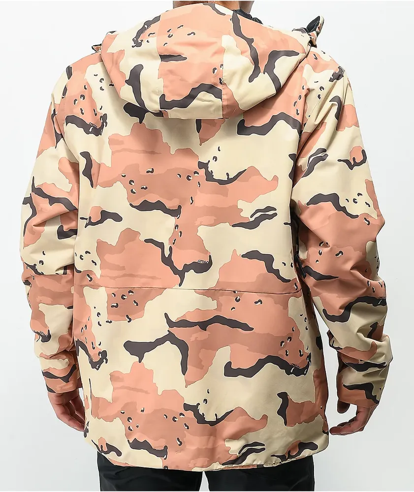 Oakley Range Desert Camo 10K Snowboard Jacket Mall of America