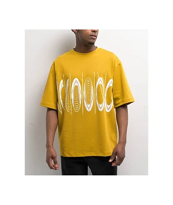 WKND DJ Yellow T-Shirt | Arden Fair