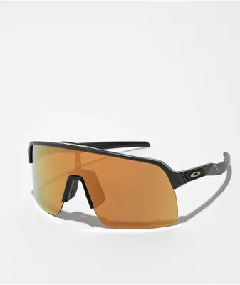 Oakley Sutro Lite Matte Prizm Black 24K Sunglasses | MainPlace Mall