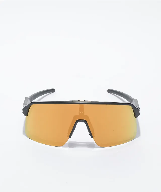 Oakley Sutro Lite Matte Prizm Black 24K Sunglasses | MainPlace Mall