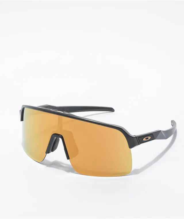 Oakley Sutro Lite Matte Prizm Black 24K Sunglasses | MainPlace Mall