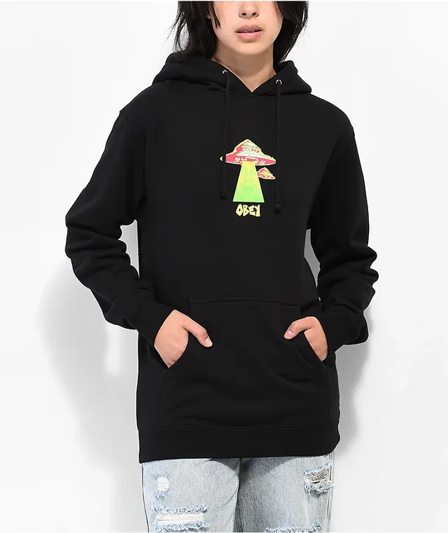 Girls obey deals hoodie