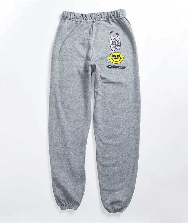 Obey sweatpants cheap