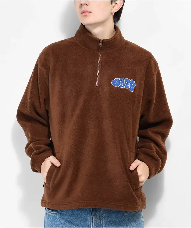 Obey sweater dames sales