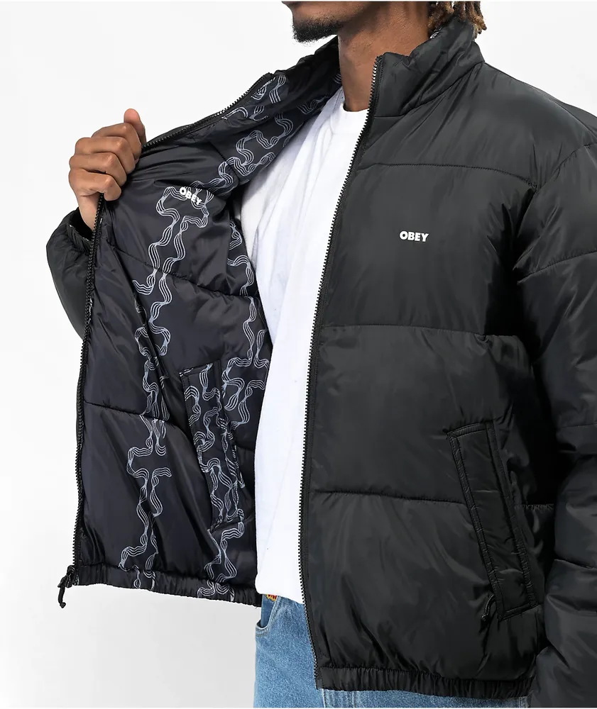 Obey puffer clearance