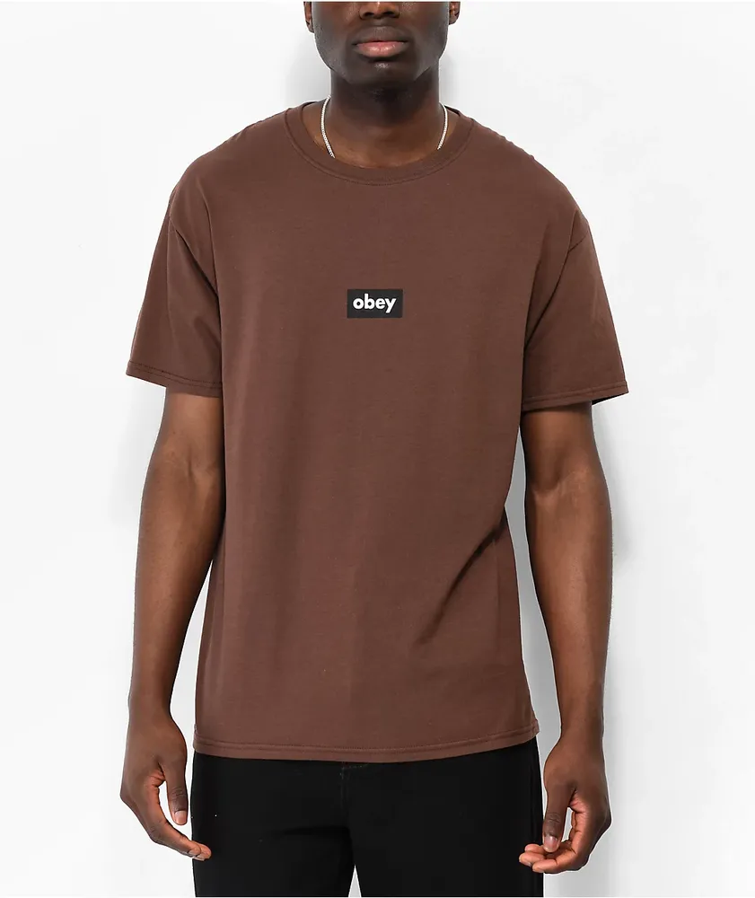 Tee hotsell shirt obey