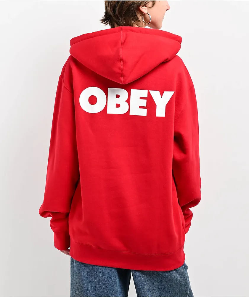 Obey sweater hotsell