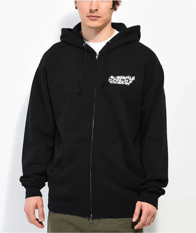 Obey store butterfly hoodie