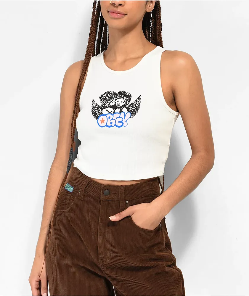 Kiss tank top forever 21 clearance