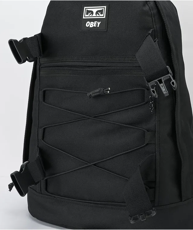 Obey bookbag top
