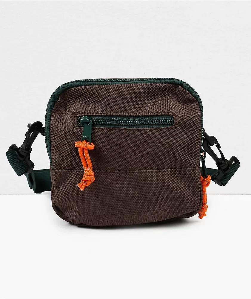 Obey Conditions III Khaki Crossbody Bag Coquitlam Centre