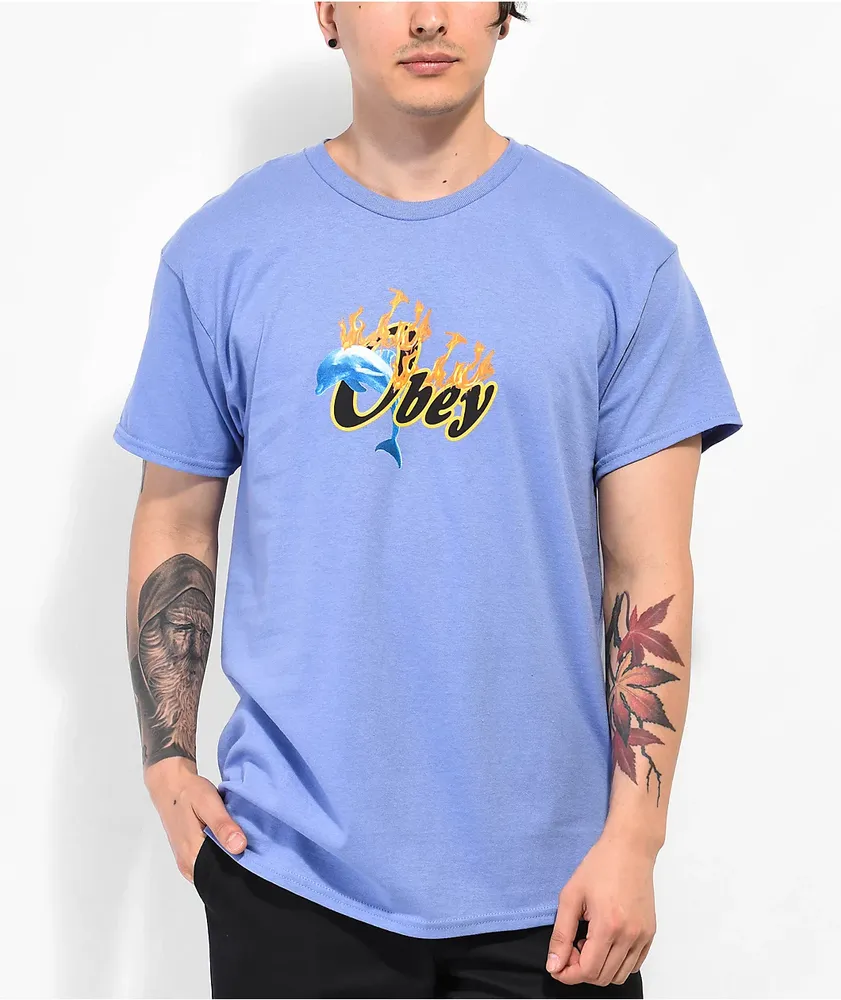 T sales shirt obey