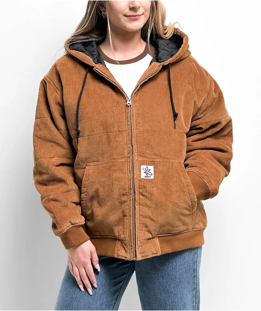 Obey 2025 winter jacket